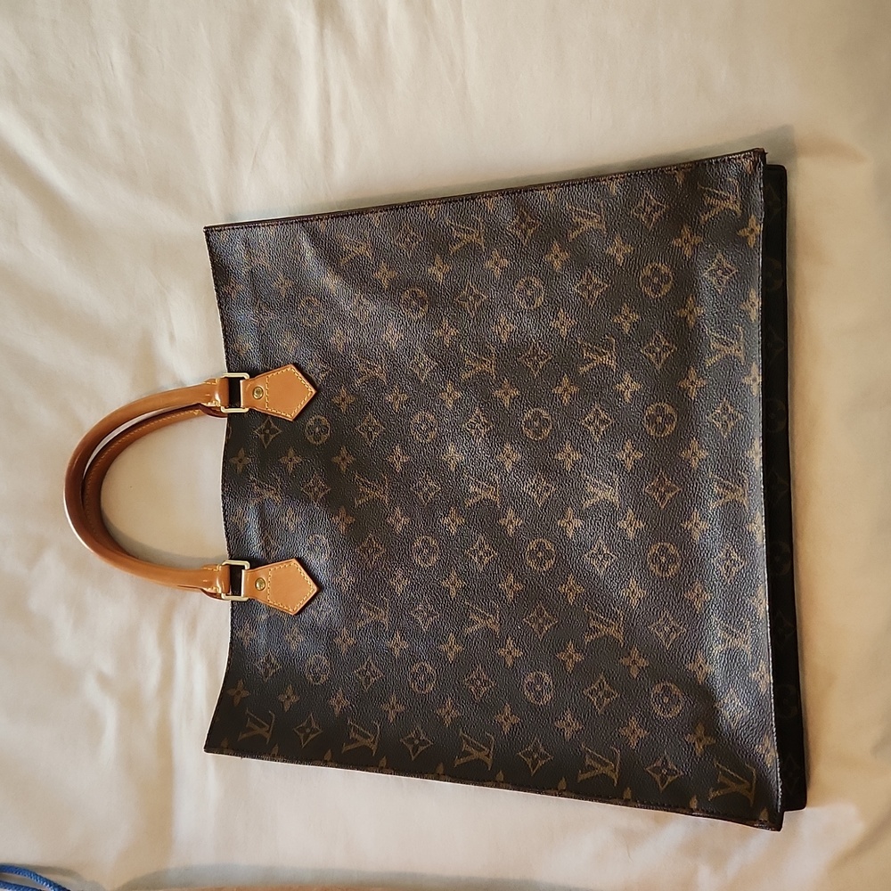 Vintage 90s Louis Vuitton Magazine Bag